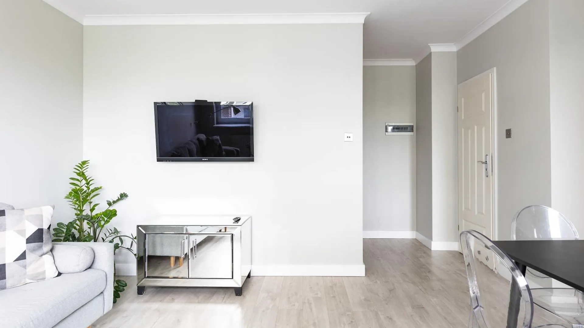 Apartament,Nowe Miasto 2Pokoje, 4Osoby, Parking, Loggia, Udogodnienia Dla Dzieci Poznań Apartament