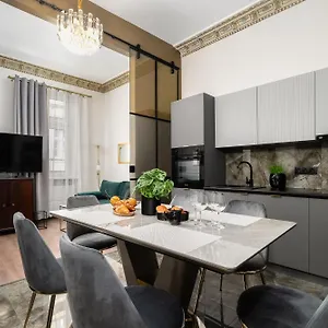  Apartament Glamour - Centrum Poznania